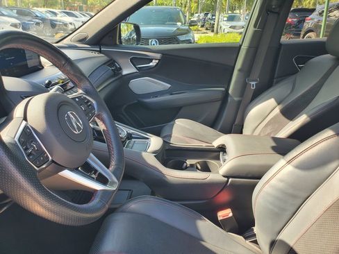 Used 2024 Acura RDX A-Spec w/ Advance Package AWD/4WD image 16