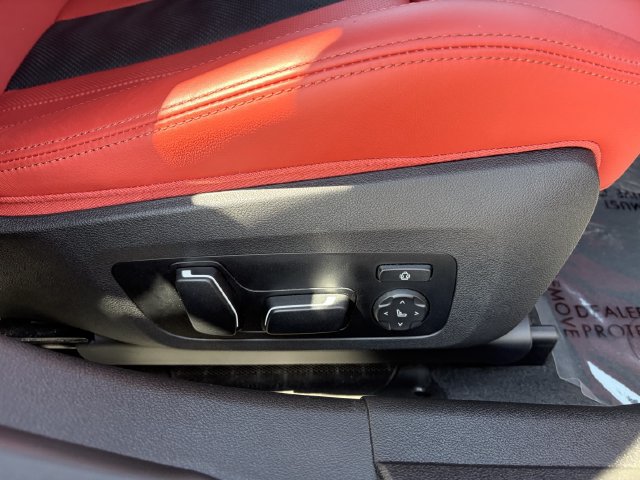 Used 2024 BMW M3 Competition w/ M Carbon Exterior Package RWD image 12