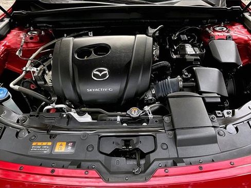 Used 2024 MAZDA CX-50 AWD 2.5 S w/ Preferred Package image 27