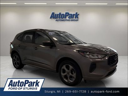 Used 2024 Ford Escape ST-Line w/ Tech Pack #1