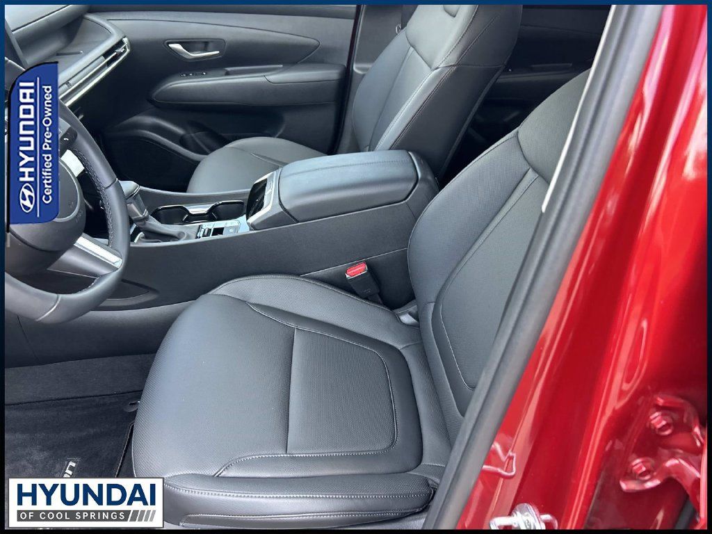 Certified 2026 Hyundai Tucson SEL FWD image 17