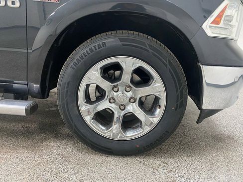 Used 2017 RAM 1500 Laramie w/ Convenience Group image 21