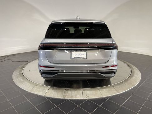 New 2024 Lincoln Nautilus Premier w/ Equipment Group 102A image 39