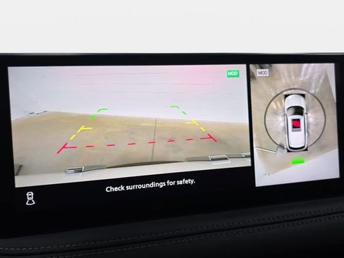 Used 2024 INFINITI QX60 Sensory w/ Cargo Package image 23