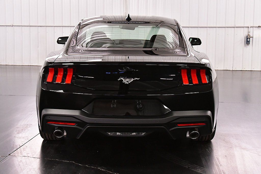 New 2026 Ford Mustang Coupe RWD image 7