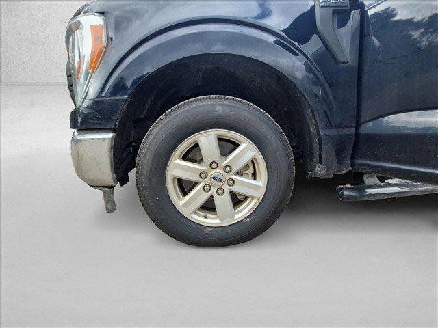 Used 2021 Ford F150 XL w/ Equipment Group 101A High RWD image 24
