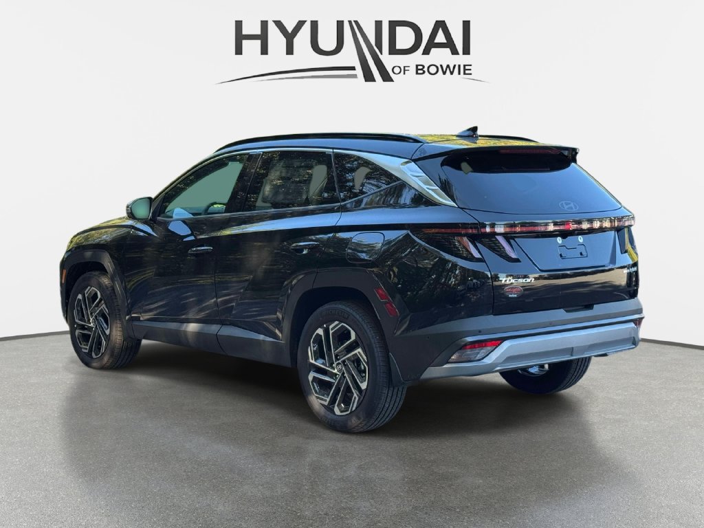 New 2026 Hyundai Tucson Limited AWD/4WD image 4