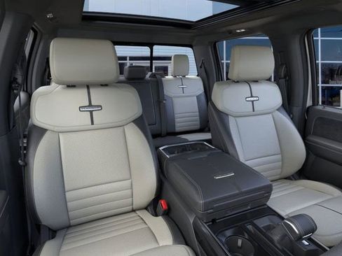 New 2025 Ford F150 Lightning Platinum AWD/4WD image 10