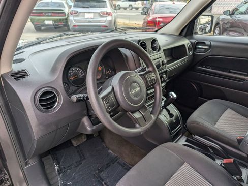 Used 2017 Jeep Patriot Sport w/ Power Value Group image 12