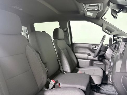 Used 2024 Chevrolet Silverado 1500 Custom Trail Boss AWD/4WD image 26