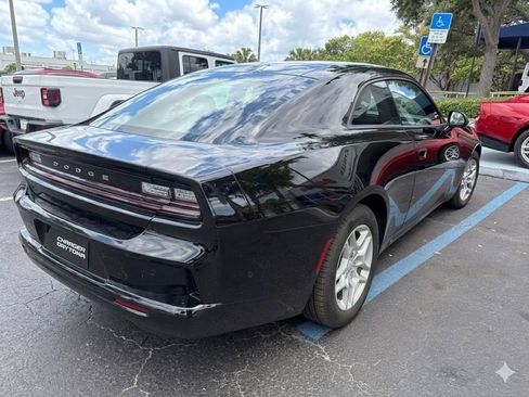 Used 2025 Dodge Charger Daytona R/T w/ Quick Order Package 25M R/T AWD/4WD image 2