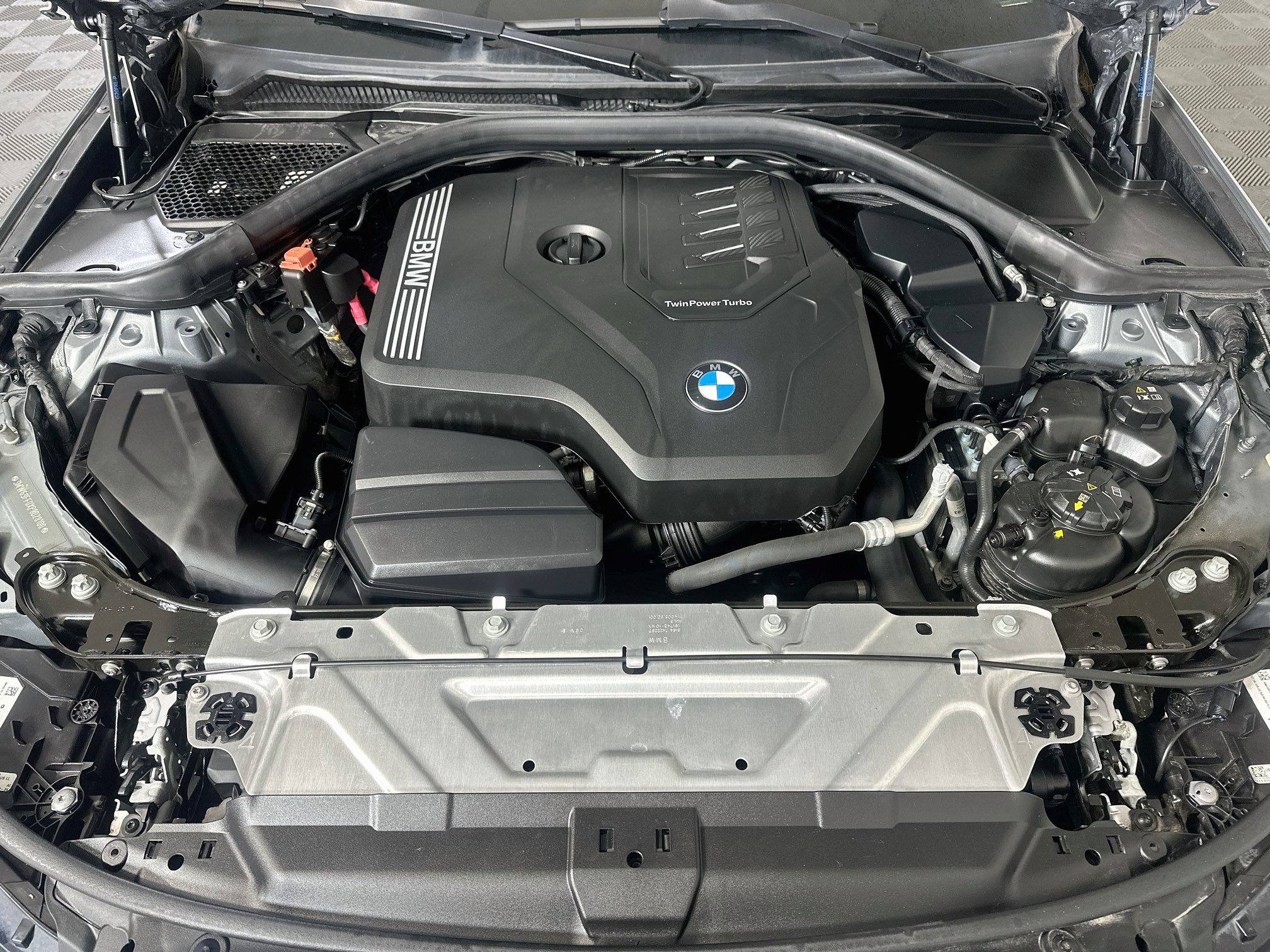 Used 2023 BMW 330i Sedan w/ Driving Assistance Package RWD image 34
