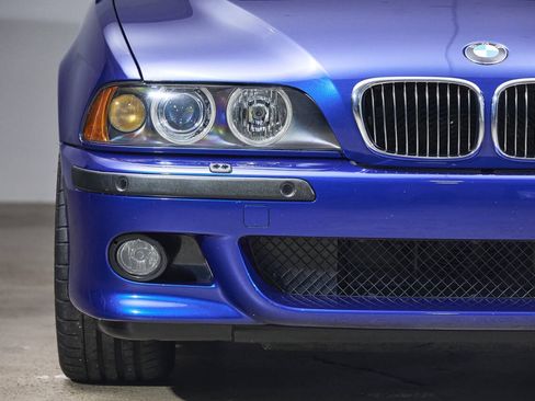 Used 2002 BMW M5 RWD image 10