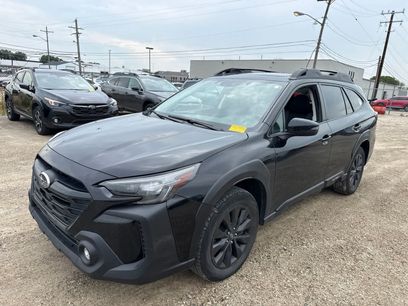 Used 2024 Subaru Outback Onyx Edition XT