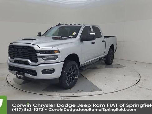 Used 2026 RAM 2500 Tradesman image 6