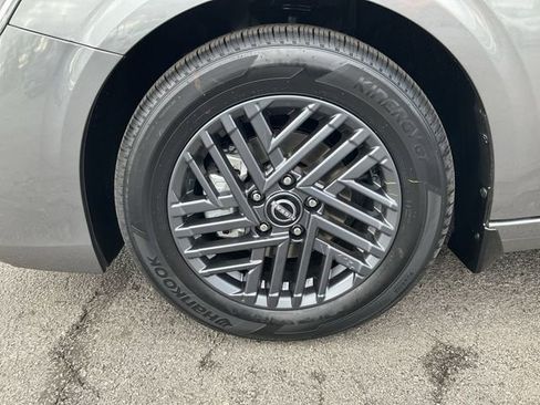 New 2026 Nissan Sentra SV w/ SV Convenience Package image 9