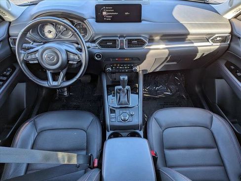 Used 2023 MAZDA CX-5 Carbon Edition image 19