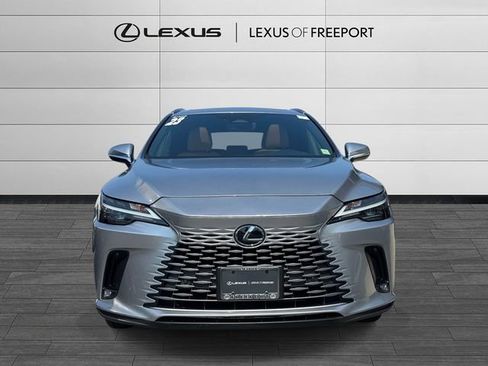 Used 2023 Lexus RX 350 Premium w/ Accessory Package AWD/4WD image 2