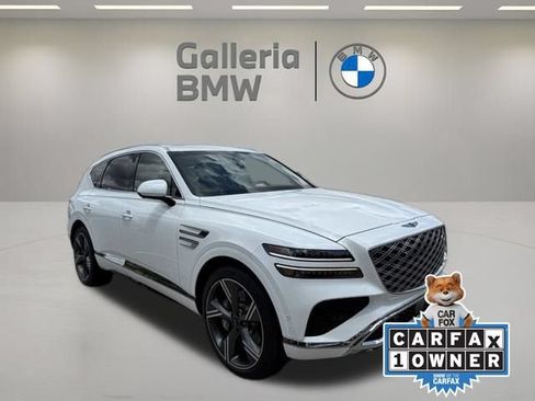 Used 2025 Genesis GV80 2.5T Prestige AWD/4WD image 4