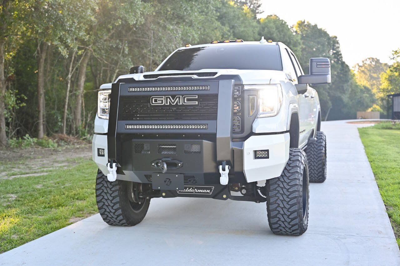 Used 2021 GMC Sierra 3500 Denali w/ Denali Ultimate Package AWD/4WD image 68