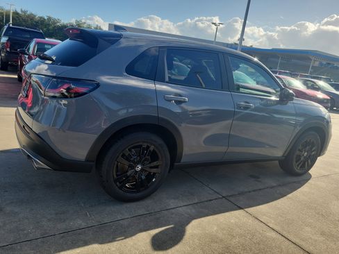 New 2026 Honda HR-V Sport image 6