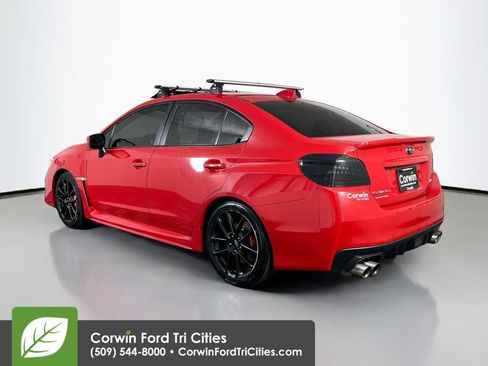 Used 2020 Subaru WRX Premium w/ Performance Package AWD/4WD image 11