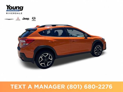 Used 2019 Subaru Crosstrek 2.0i Limited w/ Moonroof Package w/Navigation AWD/4WD image 5