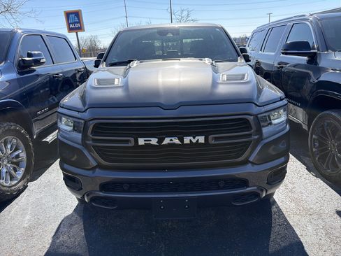 Used 2023 RAM 1500 Laramie image 2