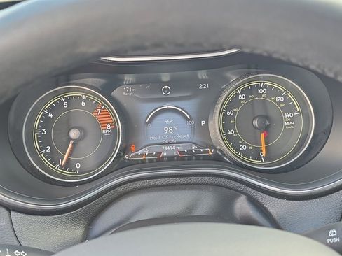 Used 2022 Jeep Cherokee Latitude Lux image 30