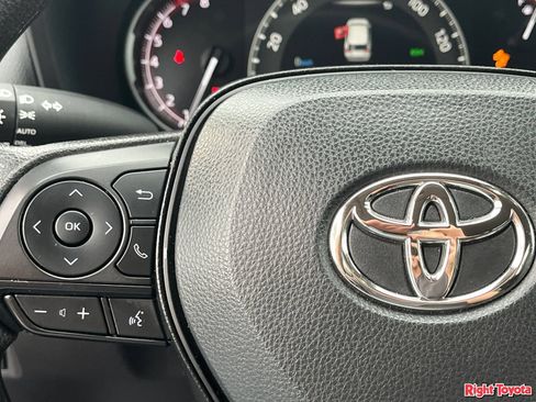 Certified 2025 Toyota RAV4 XLE FWD image 23