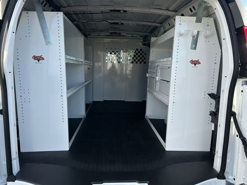 New 2025 Chevrolet Express 2500 w/ Driver Convenience Package image 22