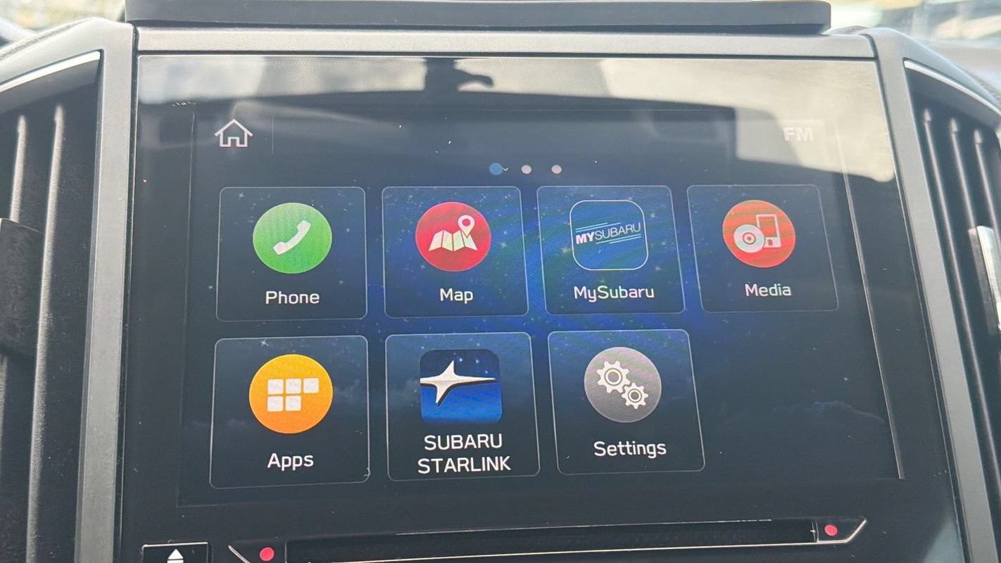 Used 2019 Subaru Crosstrek 2.0i Limited w/ Moonroof Package w/Navigation AWD/4WD image 12