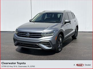 Used 2023 Volkswagen Tiguan SE FWD video 1