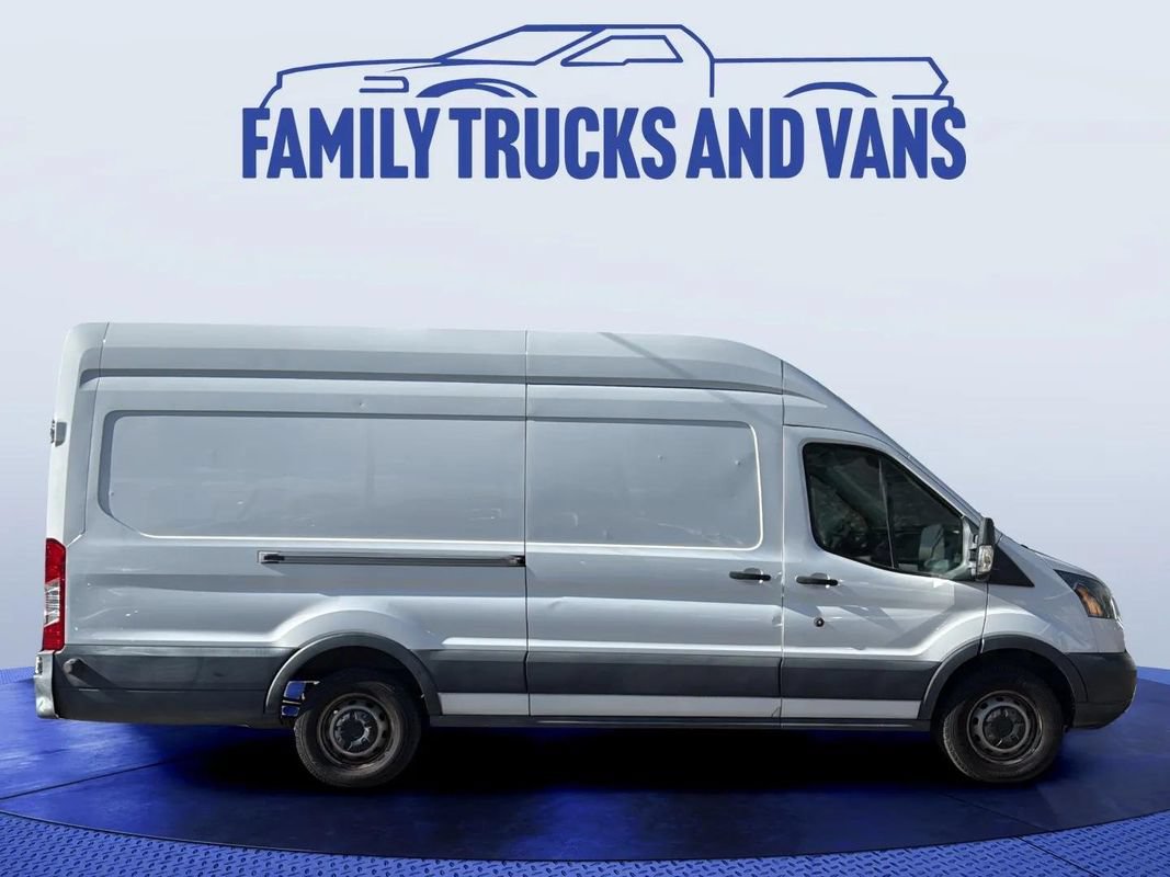 Used 2017 Ford Transit 350 148 High Roof Extended RWD image 6