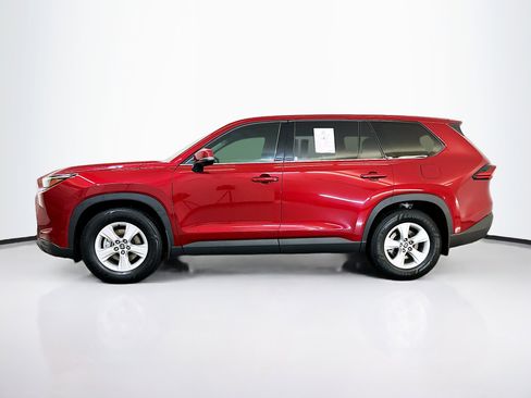 Used 2025 Toyota Grand Highlander AWD Hybrid image 4