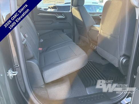 New 2026 GMC Sierra 1500 Elevation image 14