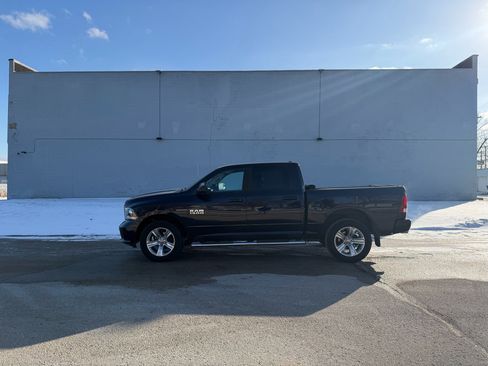 Used 2017 RAM 1500 Sport image 4