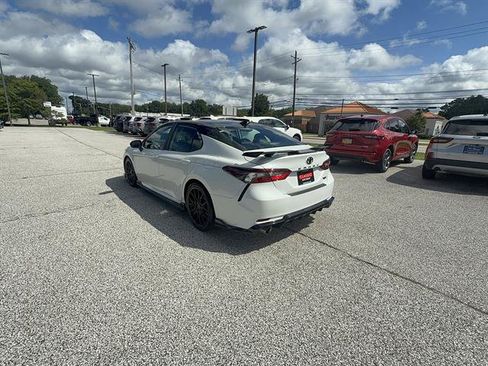 Used 2022 Toyota Camry TRD w/ TRD Package w/JBL Audio FWD image 3