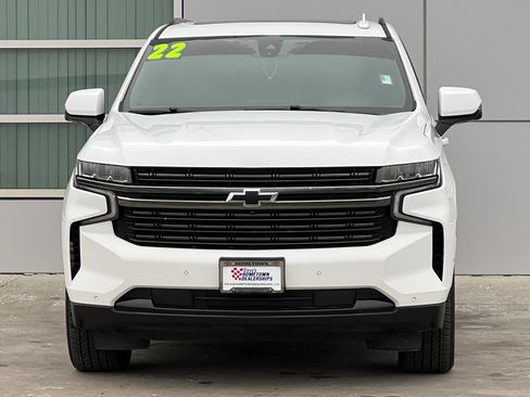 Used 2022 Chevrolet Tahoe RST w/ Sport Performance Package image 6