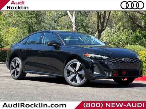 New 2026 Audi A5 2.0T Premium Plus AWD/4WD image 1