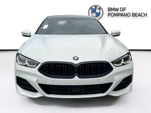 Used 2023 BMW 840i Gran Coupe RWD image 2