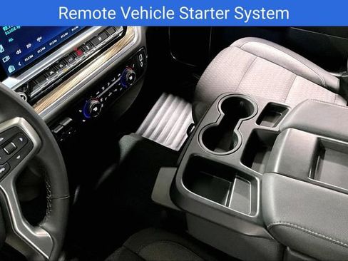 Certified 2025 Chevrolet Silverado 1500 LT image 20