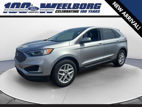 Certified 2024 Ford Edge SEL AWD/4WD image 1