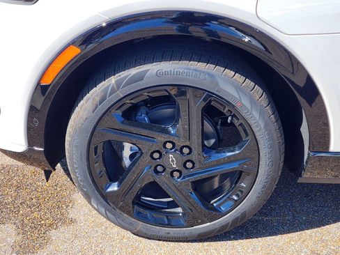 New 2025 Chevrolet Equinox EV RS w/ Active Safety Package 3 AWD/4WD image 21