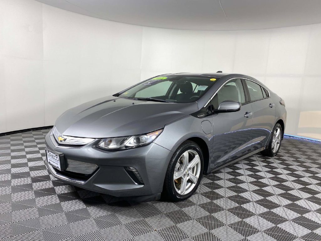 Used 2018 Chevrolet Volt LT FWD image 4