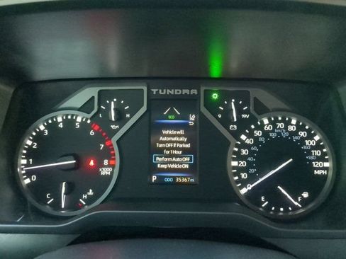 Used 2024 Toyota Tundra SR5 w/ SR5 Convenience Package AWD/4WD image 10