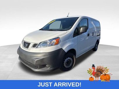 Used 2019 Nissan NV200 S w/ Back Door Glass Package