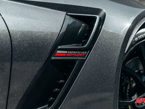 Used 2017 Chevrolet Corvette Grand Sport RWD image 32