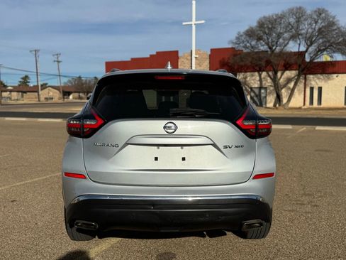 Used 2020 Nissan Murano SV image 8