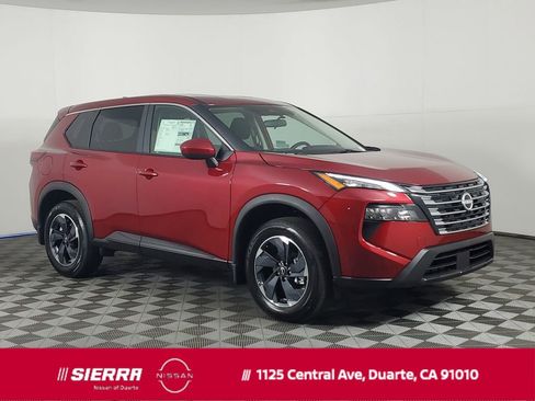 New 2026 Nissan Rogue SV image 1